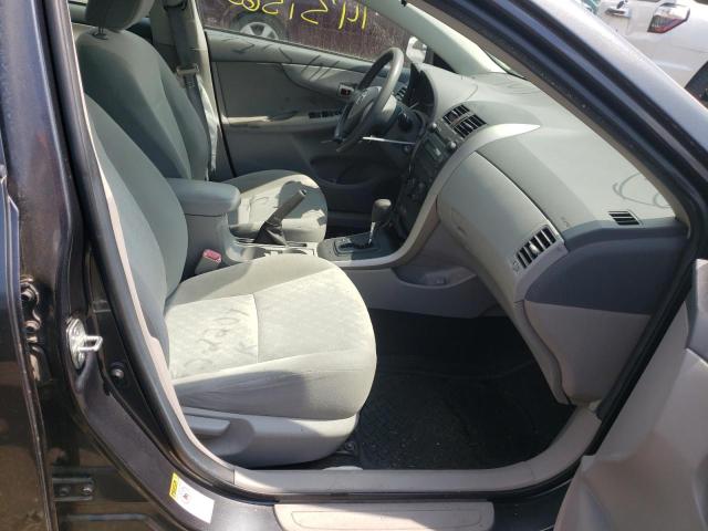 Photo 5 from auction – 2009 TOYOTA COROLLA BA with VIN 2T1BU40E59C095139