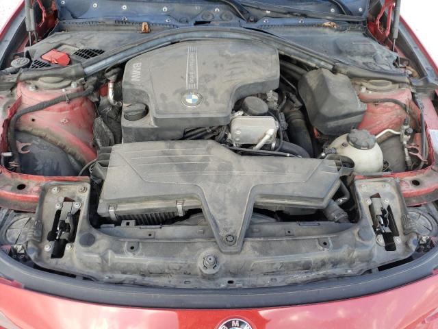 Photo 7 from auction – 2014 BMW 328 I with VIN WBA3A5G54ENP29148