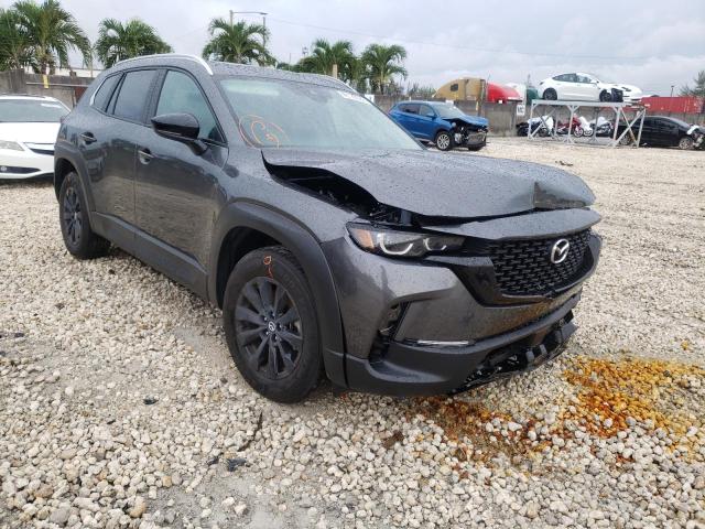 MAZDA CX-50 PREF 2023 with VIN 7MMVABCM9PN103640 - Photo from auction