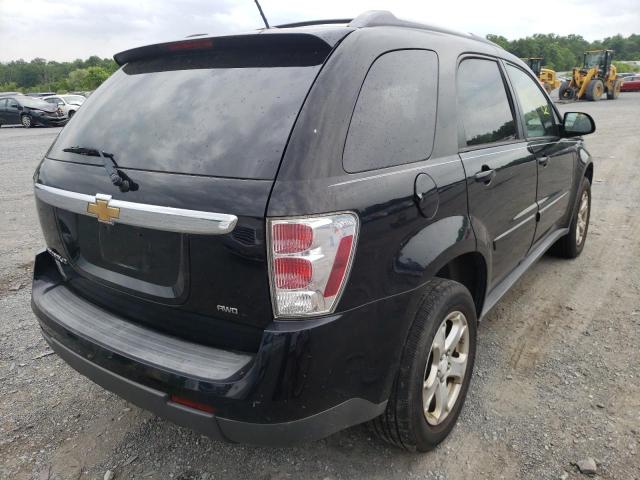 Photo 4 from auction – 2007 CHEVROLET EQUINOX LT with VIN 2CNDL73F576240191