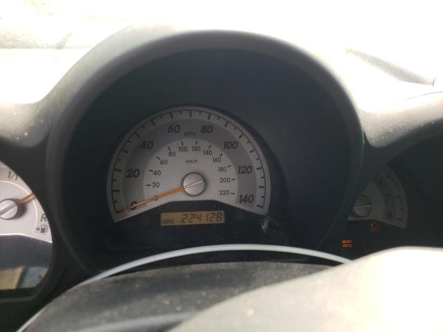 Photo 8 from auction – 2007 TOYOTA UK with VIN JTKDE177570205618