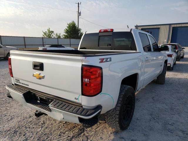 Photo 4 from auction – 2018 CHEVROLET silverado with VIN 3GCUKREC7JG211261