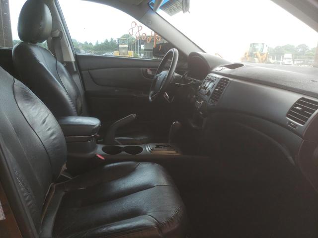 Photo 5 from auction – 2006 KIA OPTIMA LX with VIN KNAGE124X65044358