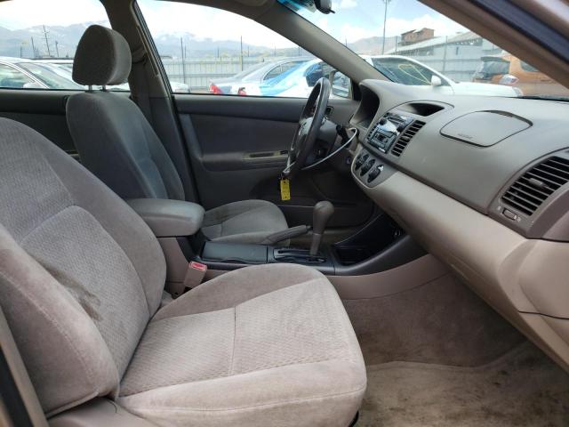 Photo 5 from auction – 2003 TOYOTA CAMRY LE with VIN 4T1BE32K43U126039