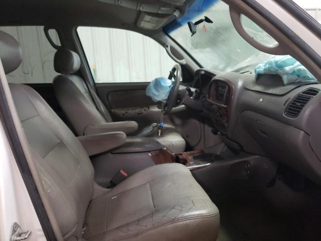 Photo 5 from auction – 2004 TOYOTA SEQUIOA with VIN 5TDZT34AX4S215133