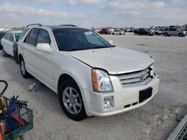 CADILLAC SRX 2009 with VIN 1GYEE637890157401 - Photo from auction