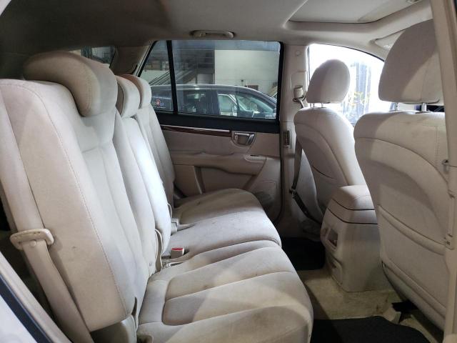 Photo 6 from auction – 2009 HYUNDAI SANTA FE G with VIN 5NMSG13D59H314085