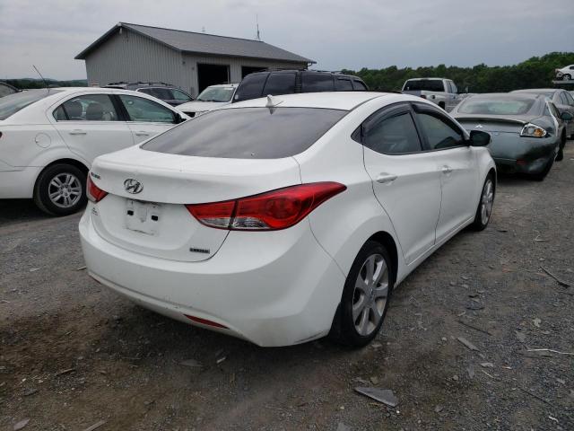Photo 4 from auction – 2012 HYUNDAI ELANTRA GL with VIN 5NPDH4AE8CH150571