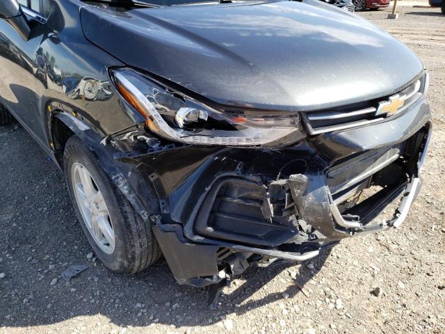 Photo 9 from auction – 2018 CHEVROLET TRAX 1LT with VIN KL7CJPSB9JB594821