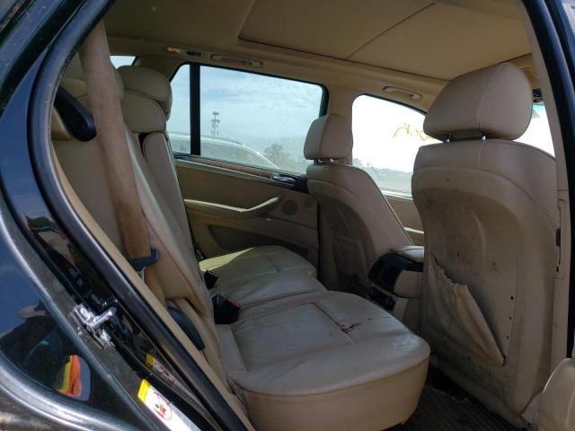 Photo 6 from auction – 2007 BMW X5 4.8I with VIN 5UXFE83587LZ46789