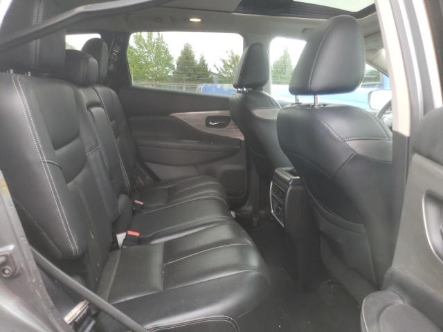 Photo 6 from auction – 2016 NISSAN MURANO S with VIN 5N1AZ2MH2GN160587