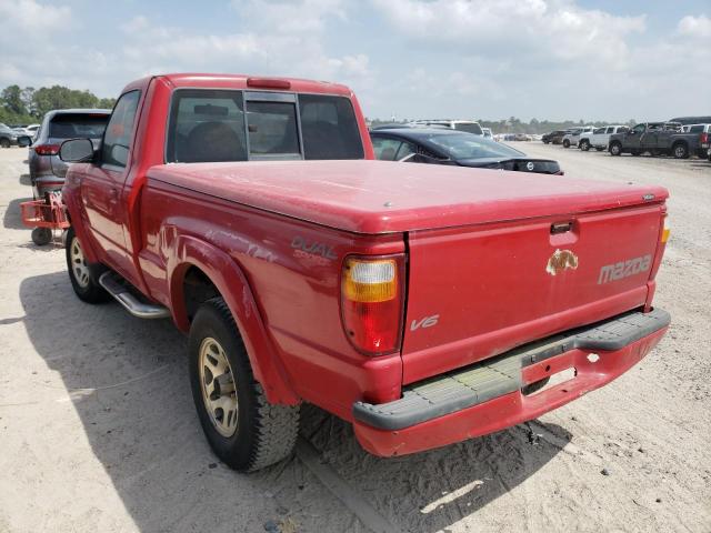 Photo 3 from auction – 2002 MAZDA B3000 with VIN 4F4YR12UX2TM15852