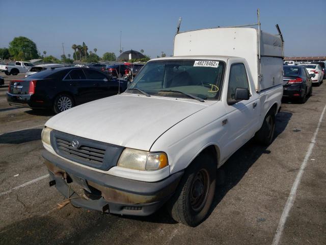 Photo 2 from auction – 2000 MAZDA B3000 with VIN 4F4YR12V6YTM05868
