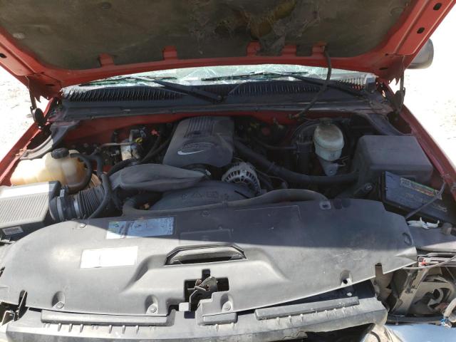 Photo 7 from auction – 2003 GMC NEW SIERRA with VIN 2GTEC19TX31339535