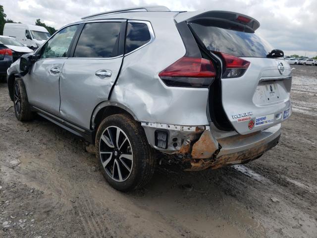 Photo 3 from auction – 2020 NISSAN ROGUE S with VIN 5N1AT2MT2LC764149