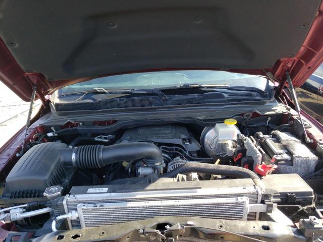 Photo 7 from auction – 2019 RAM 1500 BIG H with VIN 1C6SRFFT1KN572601
