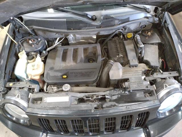 Photo 7 from auction – 2010 JEEP COMPASS SP with VIN 1J4NF4FB1AD548789