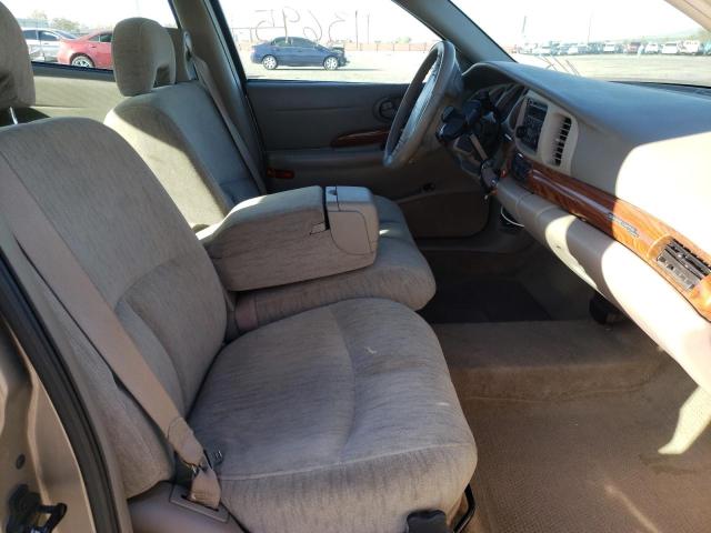 Photo 5 from auction – 2003 BUICK LESABRE CU with VIN 1G4HP52K83U135083