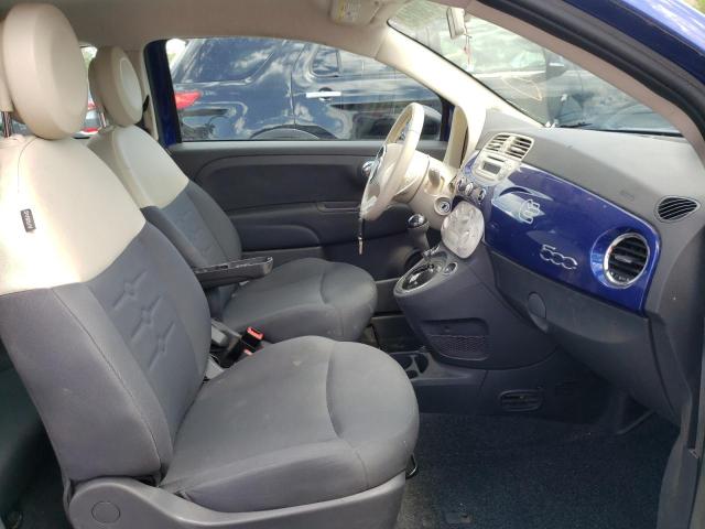 Photo 5 from auction – 2013 FIAT 500 POP with VIN 3C3CFFARXDT534809