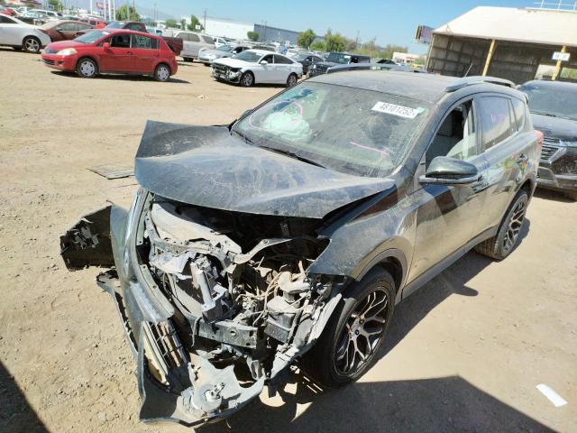 Photo 2 from auction – 2013 TOYOTA RAV4 LIMIT with VIN 2T3YFREV2DW056503