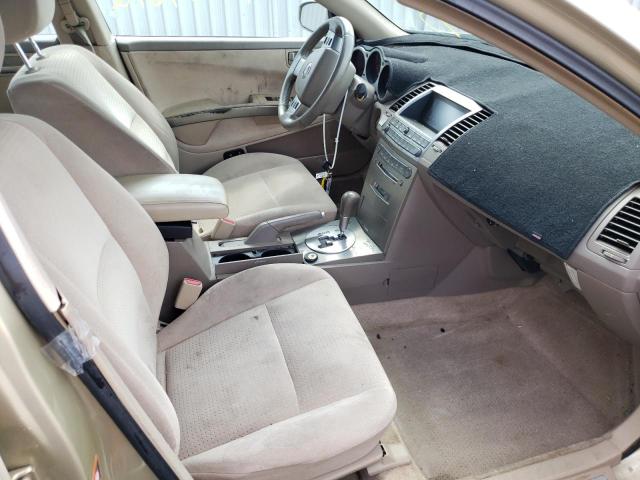 Photo 5 from auction – 2004 NISSAN MAXIMA SE with VIN 1N4BA41E74C870569