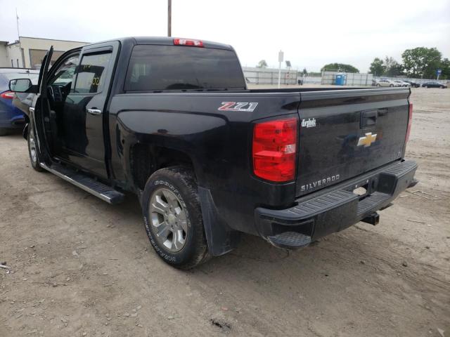 Photo 3 from auction – 2017 CHEVROLET SILVERADO with VIN 3GCUKREC2HG236367