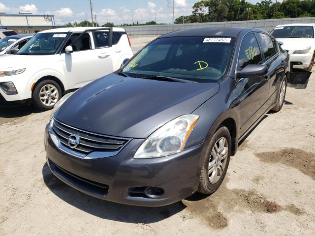 Photo 2 from auction – 2012 NISSAN ALTIMA BAS with VIN 1N4AL2AP3CN450841