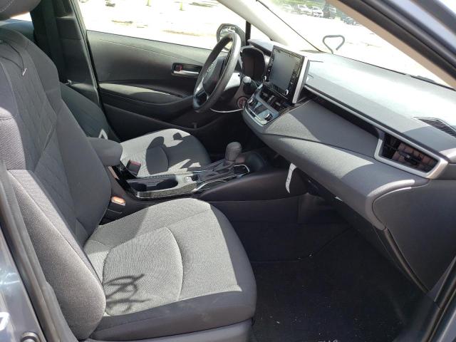 Photo 5 from auction – 2021 TOYOTA COROLLA LE with VIN JTDEPMAE2MJ186935