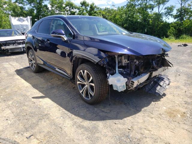 LEXUS RX 450H BA 2018 with VIN 2T2BGMCA4JC022313 - Photo from auction