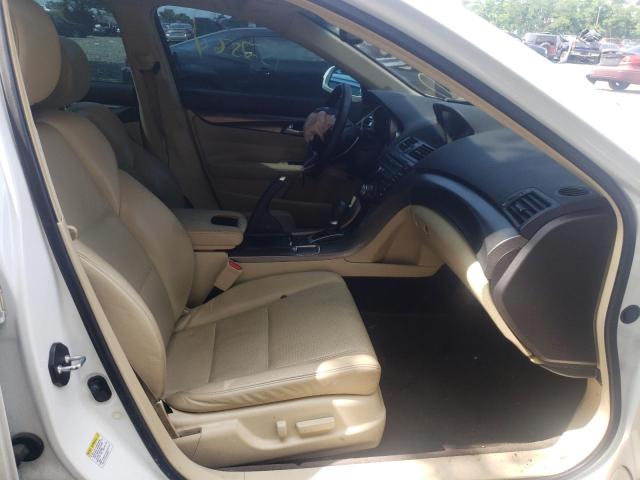Zdjęcie 5 z aukcji – 2013 ACURA TL TECH z VIN 19UUA8F50DA017253
