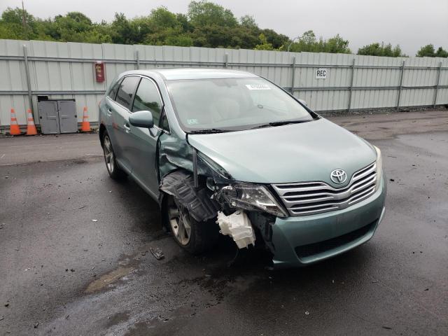 Photo 1 from auction – 2012 TOYOTA VENZA LE with VIN 4T3ZK3BB2CU047953
