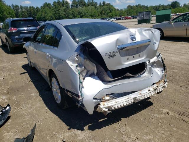 Photo 3 from auction – 2012 NISSAN ALTIMA with VIN 1N4AL2AP2CC144841