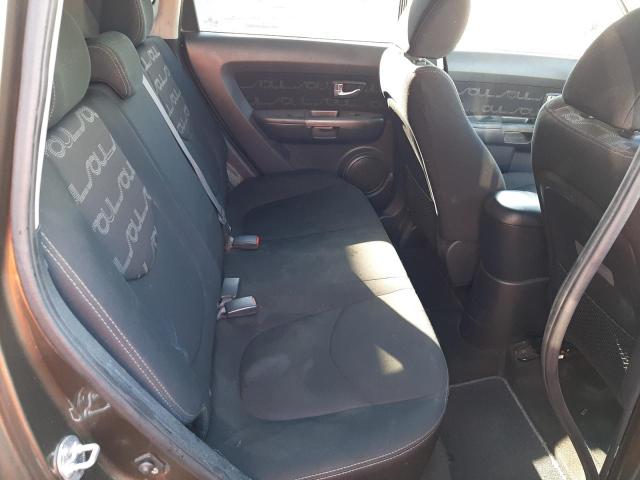 Photo 6 from auction – 2013 KIA SOUL + with VIN KNDJT2A62D7556558
