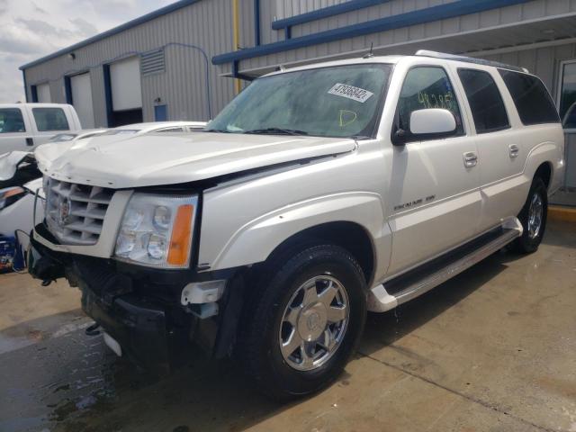 Photo 2 from auction – 2004 CADILLAC ESCALADE E with VIN 3GYFK66N64G307484