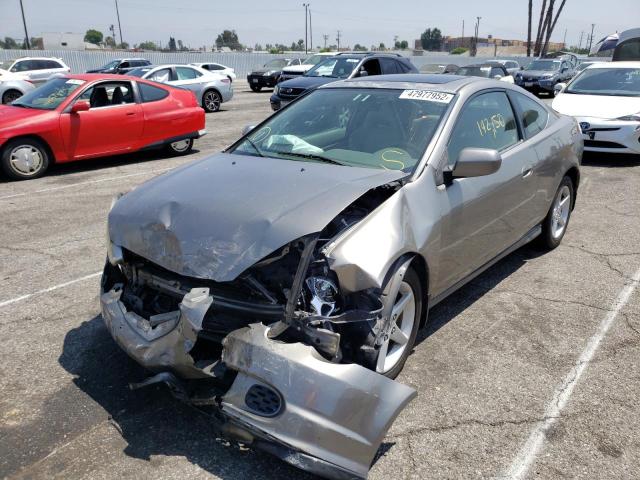 Photo 2 from auction – 2002 ACURA RSX with VIN JH4DC54852C042301