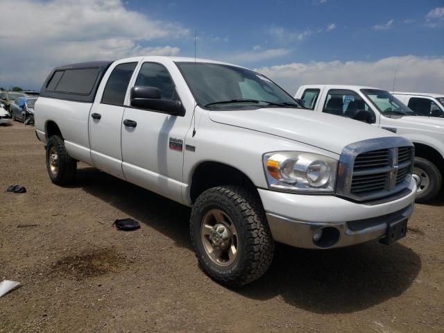 DODGE 2500 2008 with VIN 3D7KS28D08G142464 - Photo from auction