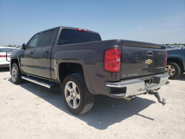 Photo 3 from auction – 2014 CHEVROLET SILVERADO with VIN 3GCPCREC7EG543880