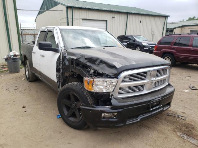 DODGE RAM 1500 S 2012 with VIN 1C6RD7GT0CS148458 - Photo from auction