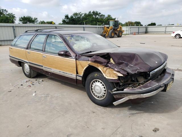 Photo 9 from auction – 1995 BUICK ROADMASTER with VIN 1G4BR82P9SR422835