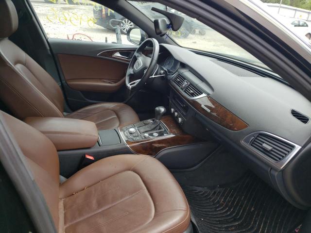 Photo 5 from auction – 2014 AUDI A6 PREMIUM with VIN WAUFGAFC0EN093333