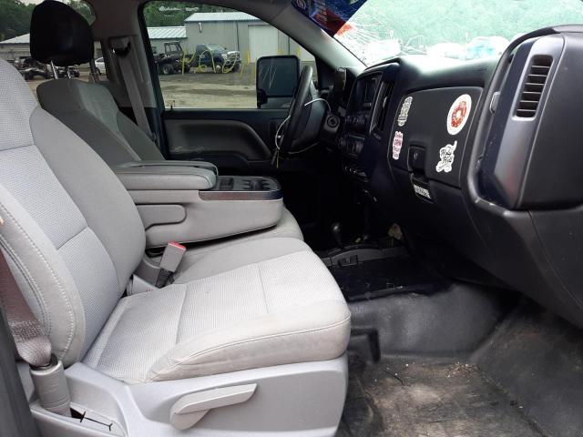Photo 5 from auction – 2015 CHEVROLET SILVERADO with VIN 1GCVKPEC0FZ377671