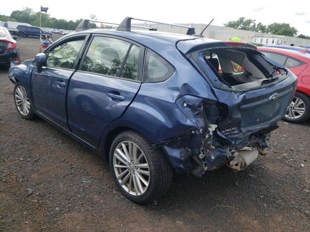 Photo 4 from auction – 2012 SUBARU IMPREZA PR with VIN JF1GPAF61CH235966