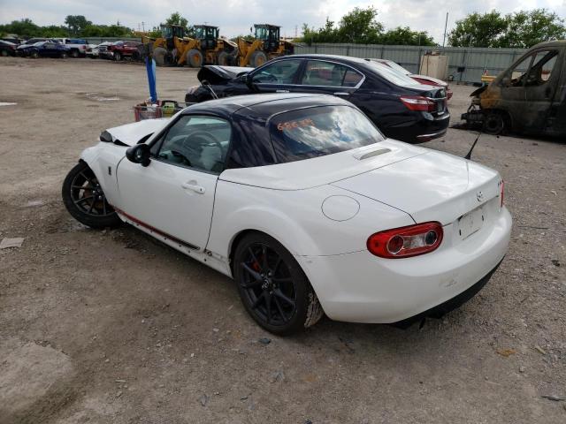Photo 3 from auction – 2013 MAZDA MX-5 MIATA with VIN JM1NC2MF3D0233397