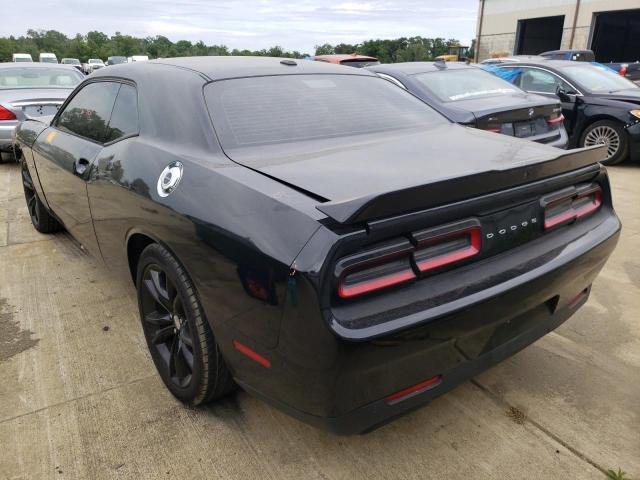Photo 3 from auction – 2019 DODGE CHALLENGER with VIN 2C3CDZBT7KH705202