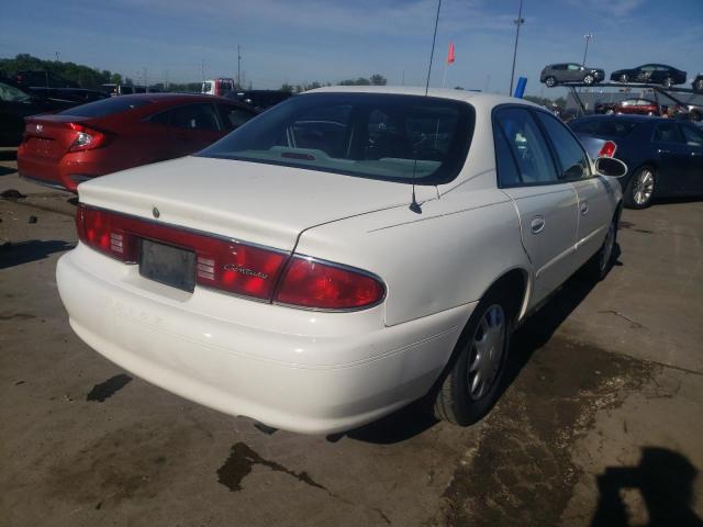 Photo 4 from auction – 2004 BUICK CENTURY CU with VIN 2G4WS52J741183720