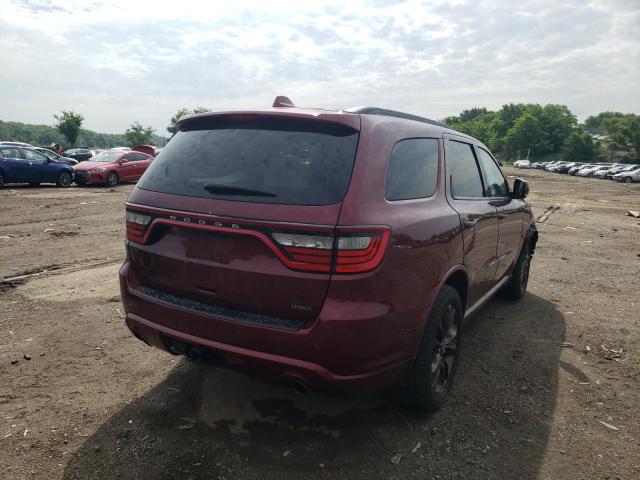 Photo 4 from auction – 2019 DODGE DURANGO R/ with VIN 1C4SDJCT4KC605620