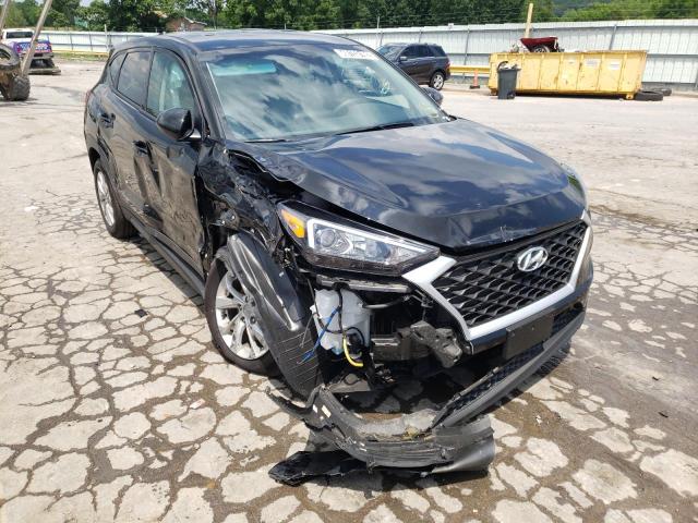 Photo 1 from auction – 2021 HYUNDAI TUCSON SE with VIN KM8J2CA44MU375143