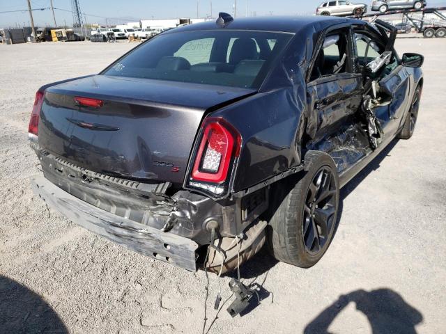 Photo 4 from auction – 2021 CHRYSLER 300 S with VIN 2C3CCABG9MH523611