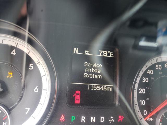 Photo 8 from auction – 2015 RAM 1500 SLT with VIN 1C6RR6LT6FS523937