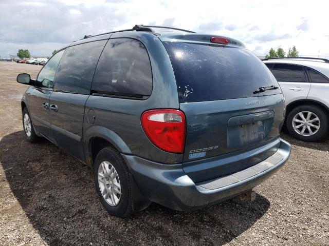 Photo 3 from auction – 2007 DODGE CARAVAN SE with VIN 1D4GP25R57B115711